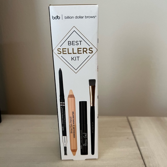 Billion Dollar Brows Best Sellers Kit (brand new, never used) - Picture 2 of 6